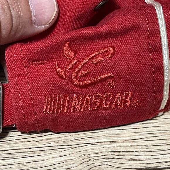 Chase Authentics Men's Dale Jr. Bud weiser Embrodiered Hat #8 NASCAR - Picture 4 of 7